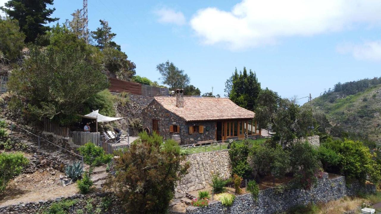 Casa Rural Finca La Maleza Agulo Exterior photo
