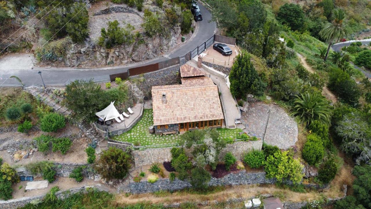Casa Rural Finca La Maleza Agulo Exterior photo