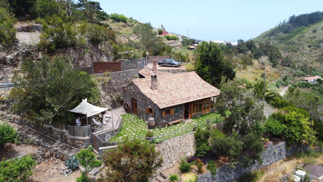 Casa Rural Finca La Maleza Agulo Exterior photo