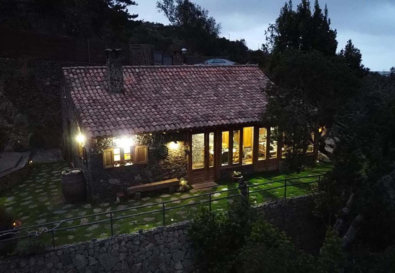 Casa Rural Finca La Maleza Agulo Exterior photo