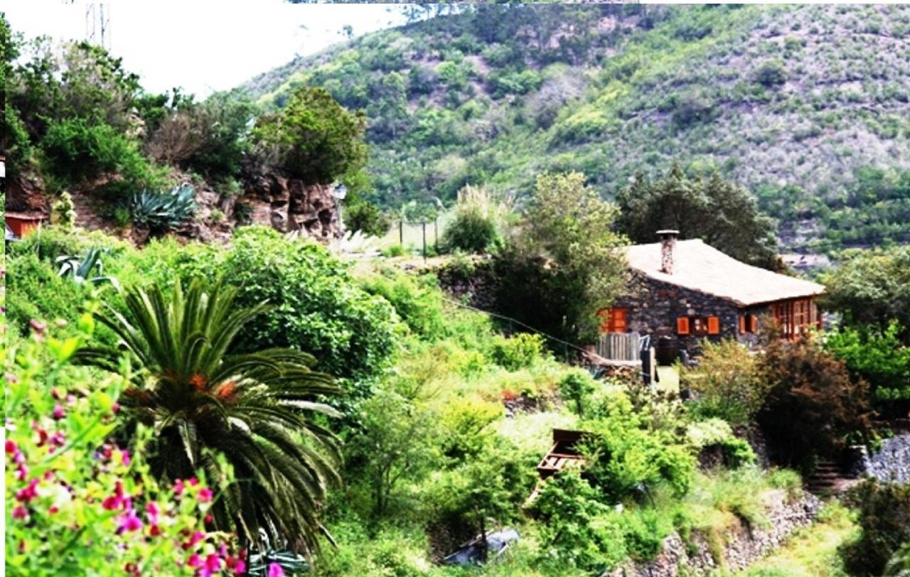 Casa Rural Finca La Maleza Agulo Exterior photo
