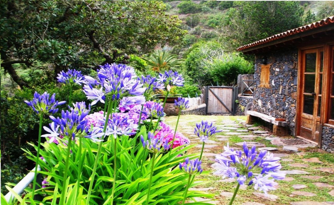 Casa Rural Finca La Maleza Agulo Exterior photo