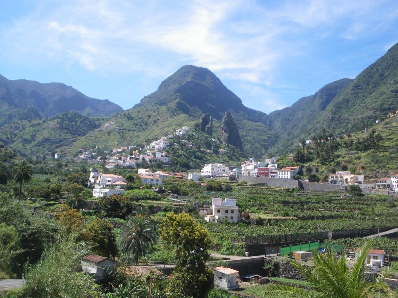 Casa Rural Finca La Maleza Agulo Exterior photo